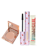 tarte x FINNSUL CC undereye + FREE tubing mascara