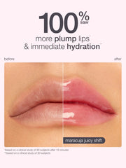 lime-coded maracuja juicy lip shift