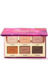 tarteletteâ„¢ in bloom mini Amazonian clay palette