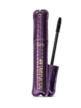 lights, camera, splashesâ„¢ waterproof mascara