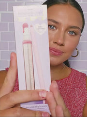 maracuja juicy lip icons plumping lip oil & liner duo