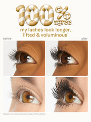 travel-size tartelette™ XL tubing mascara