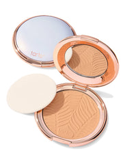Amazonian clay blurring powder foundation