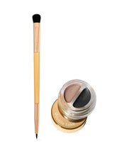 double take clay pot shadow liner + brush