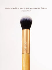 large medium coverage concealer brush