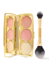 @itsmaureenkelly highlight reel cheek wardrobe + brush bundle