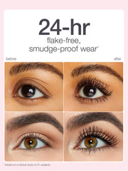 tarte x FINNSUL tubing mascara + FREE juicy gloss