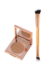 CC undereye & dark circle defenseâ„¢ corrector brush duo
