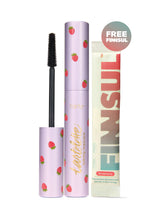 tarte x FINNSUL flutter & focus tubing mascara set
