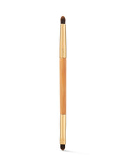 double-ended pencil crease & liner brush