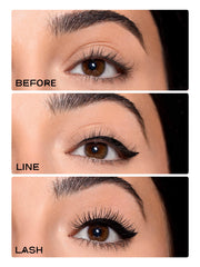 #1 tubing mascara & liquid eyeliner duo
