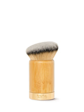 angled blur brush