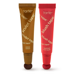 sculpt tape™ & blush tape™ duo