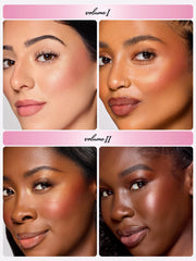 @itsmaureenkelly highlight reel cheek wardrobe + brush bundle