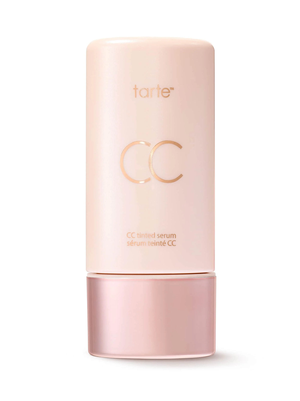 CC color-correcting tinted serum