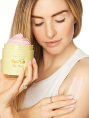 whipped body butter