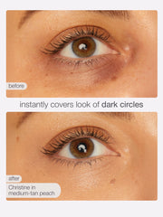 tarte x FINNSUL CC undereye + FREE XL tubing mascara