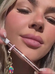 vinyl drip lip gloss & plump liner + FREE mystery charms
