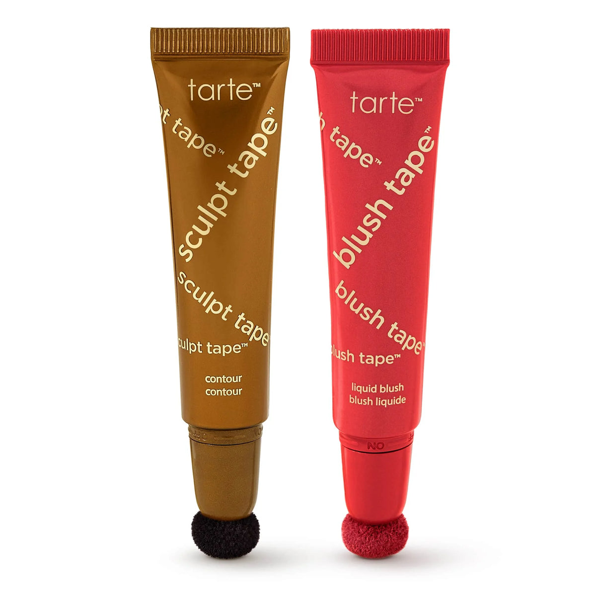 sculpt tape™ & blush tape™ duo