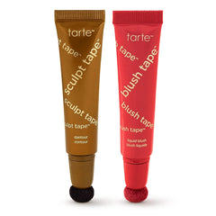 sculpt tape™ & blush tape™ duo