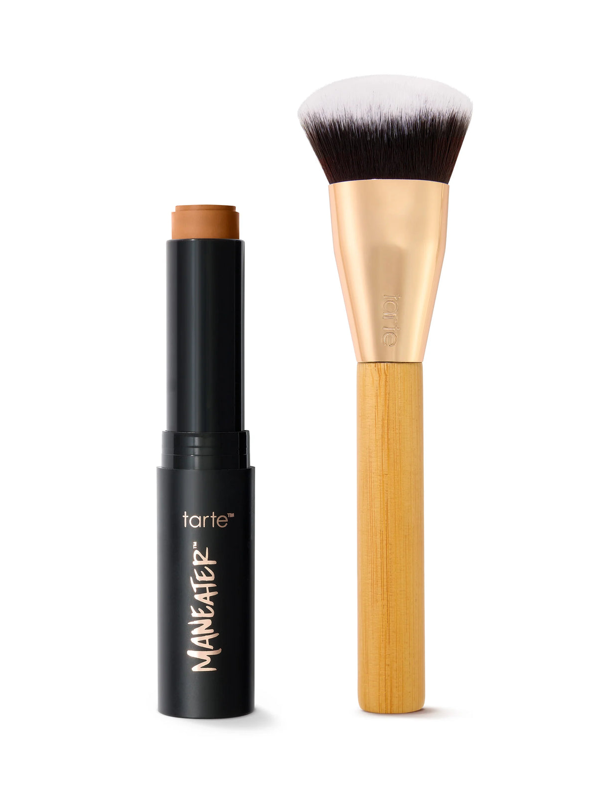 maneater™ foundation stick & brush bundle