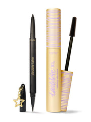 line & define XL tubing mascara & double take eyeliner duo + FREE charm