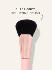 bronzing face brush