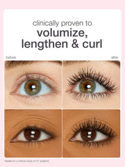 tarte x FINNSUL flutter & focus tubing mascara set