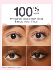 tarte x FINNSUL flutter & focus XL tubing mascara set
