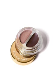 double take clay pot shadow liner