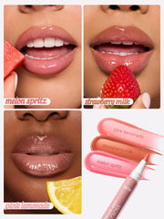 vinyl drip lip gloss & plump liner + FREE mystery charms
