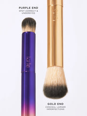 creaseless airbrusher concealer brush