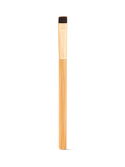 flat precision brush