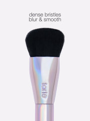 shape tape™ pressed powder brush