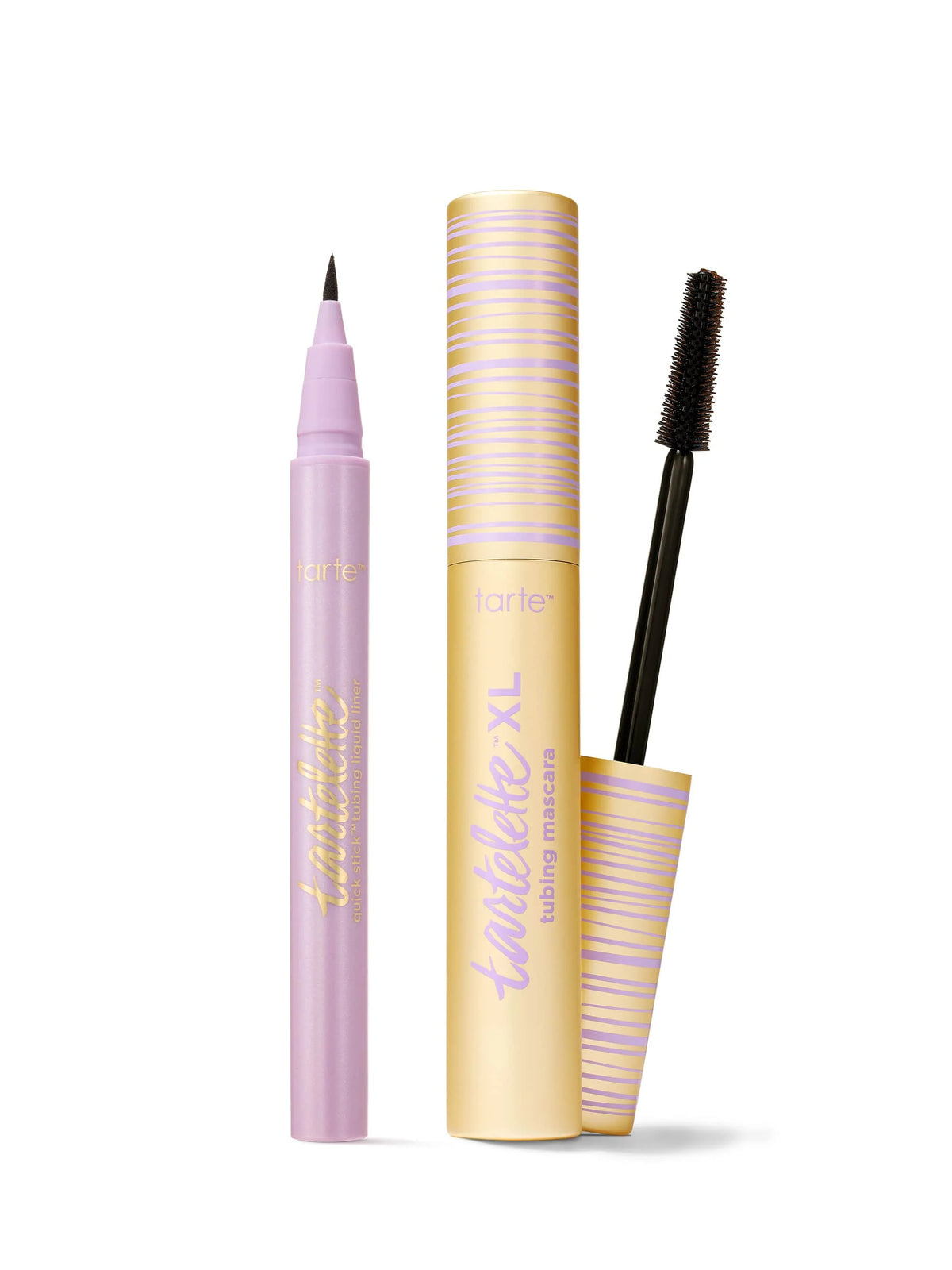 #1 tubing mascara & liquid eyeliner duo