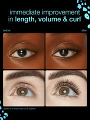 travel-size maneater™ waterproof mascara