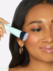cream cheek brush