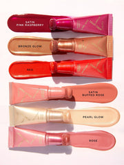 blush & glow tape travel set