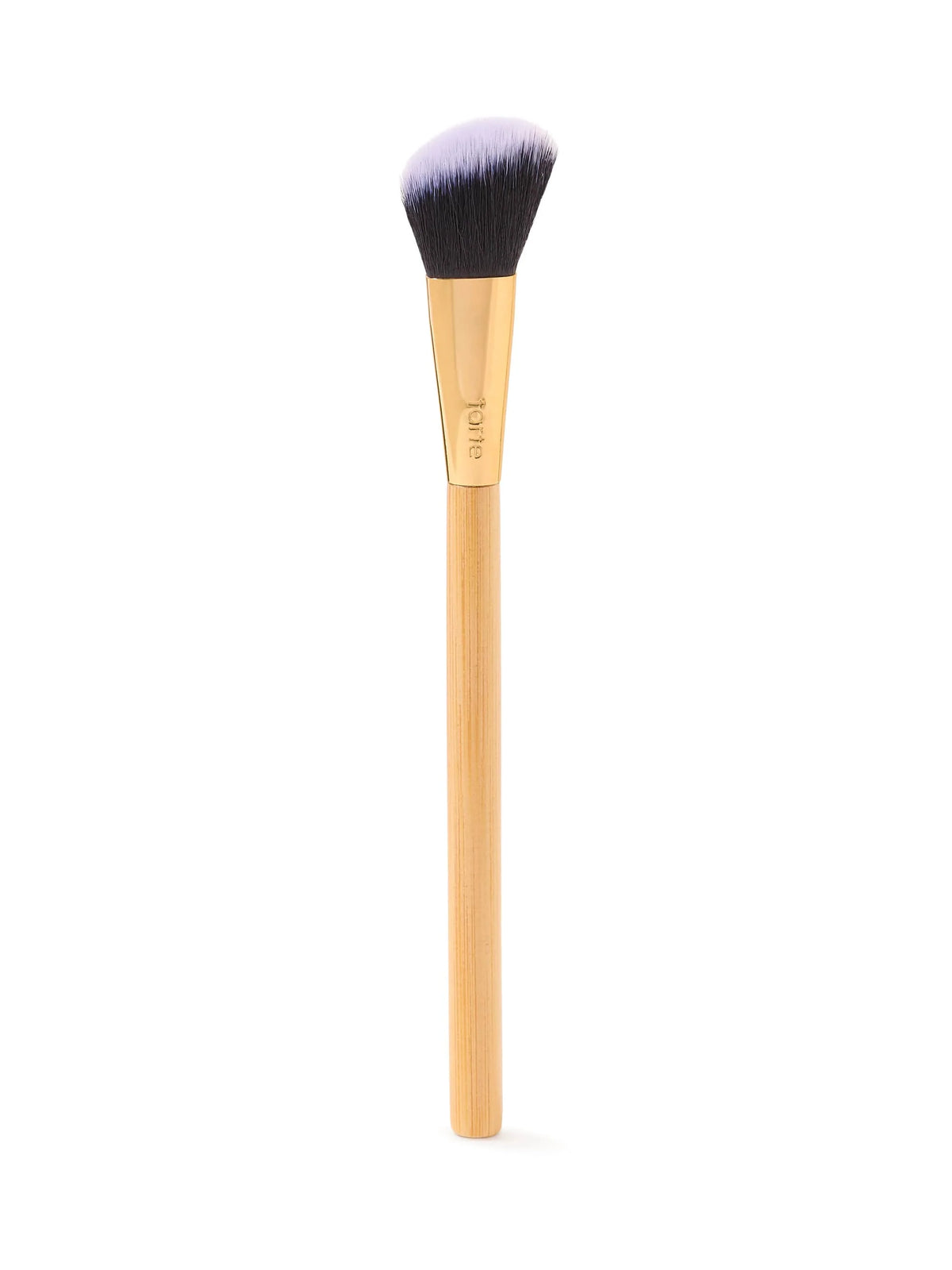 angled light coverage concealer brush