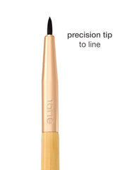 double-ended shadow & liner brush