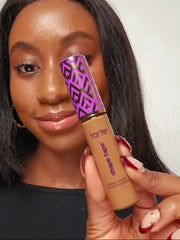 concealer paw brush