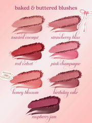 macaron blush & glow™ duo + brush