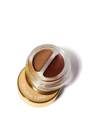 double take clay pot shadow liner