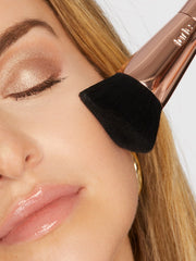 blurring complexion brush