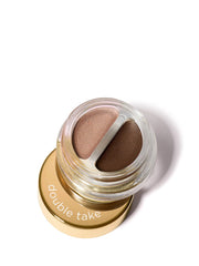 double take clay pot shadow liner